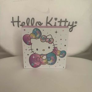 Hello Kitty Decor Sign